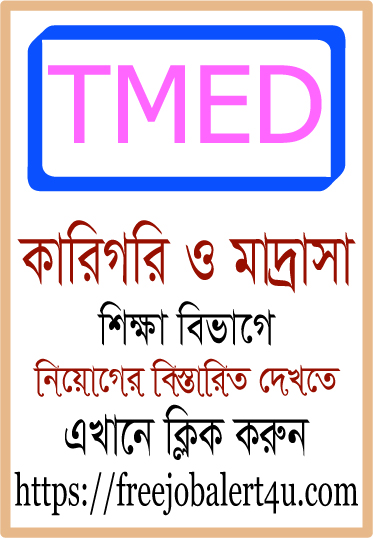 Technical and Madrasah Education Division job